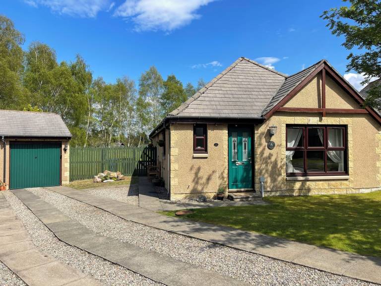 House Aviemore