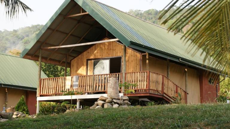 Lodge Kuntanse