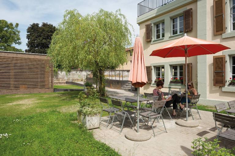 Avenches Youth Hostel — photo 4