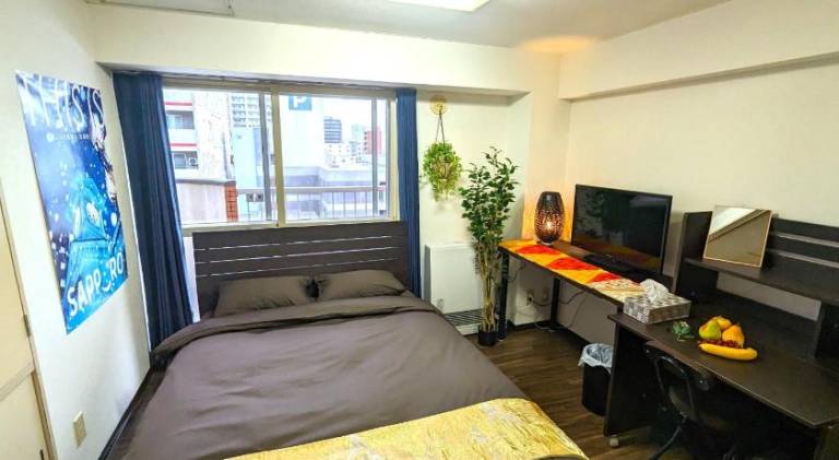 24 m&sup2; Ferienwohnung