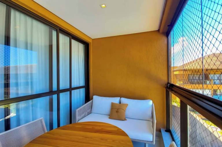 Apartamento Tamandaré