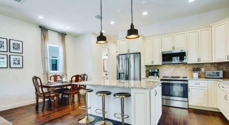 Vacation home with 4 rooms for 9 persons — photo 4