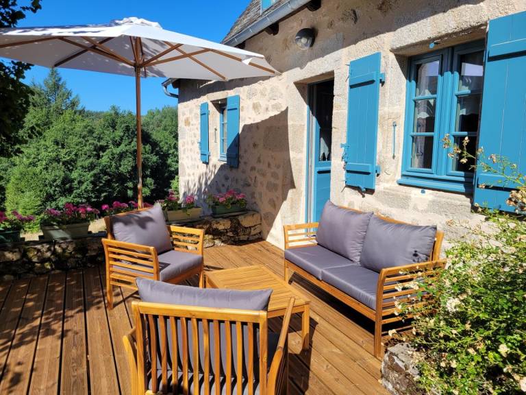 Gîte Saint-Pardoux-la-Croisille