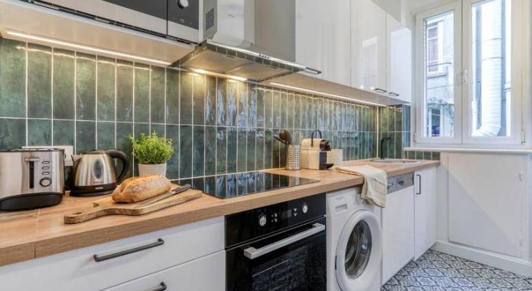 Fully equipped rental apartment | Near Sacré-Cœur | Pets are welcome — photo 5
