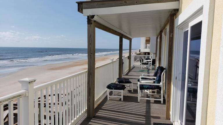 House Vilano Beach