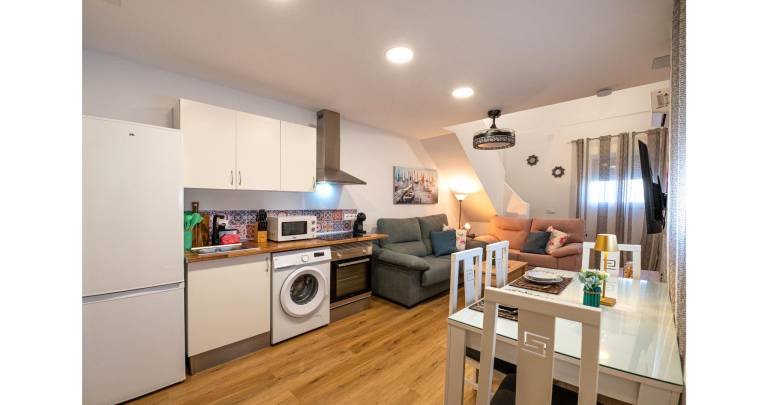 Holiday apartment with terrace — photo 2