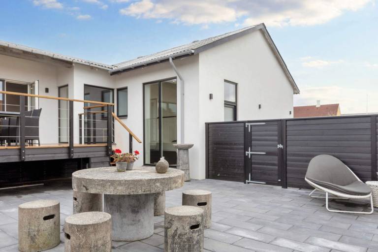 Feriehus Tornby Strand