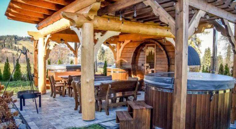 Vacation home with garden, patio & sauna | Pets allowed — photo 5