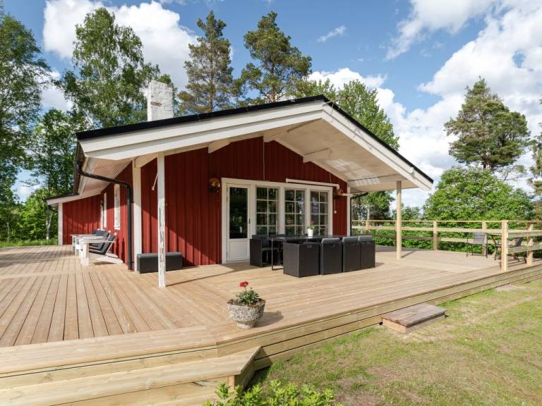 Ferienhaus Harge