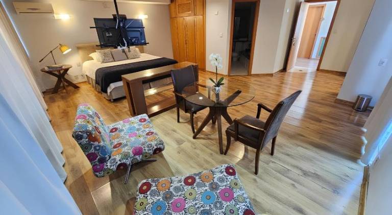 Novo Santoni Hotel Guarapuava — photo 2