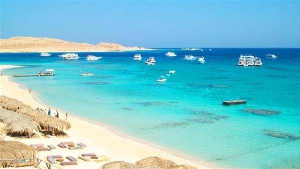Apartment with pool in Hurghada