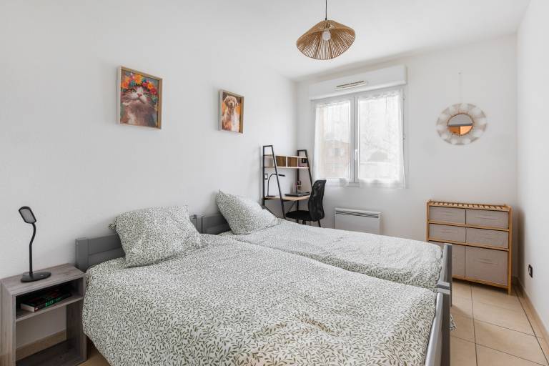 Family-friendly pleasant rental apartment with pool | Pets are welcome — photo 4