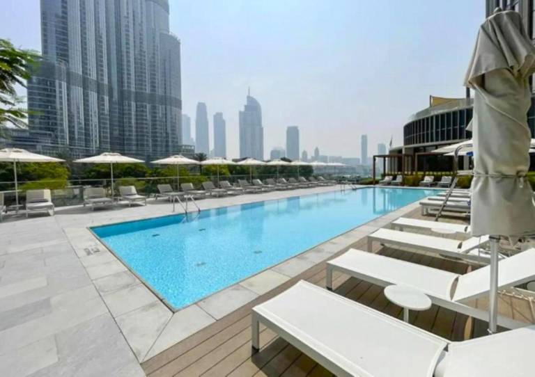 Ferienwohnung Burj Residence Phase I & II