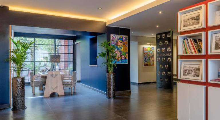 Hotel Villa Koegui Biarritz — photo 4