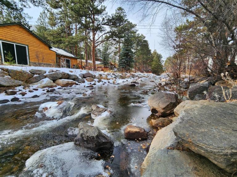House Estes Park