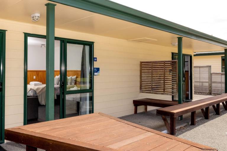 Resort  Riwaka