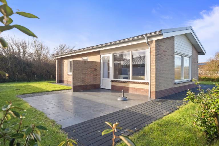 Bungalow mit Hund in Julianadorp,  für max. 4 Personen