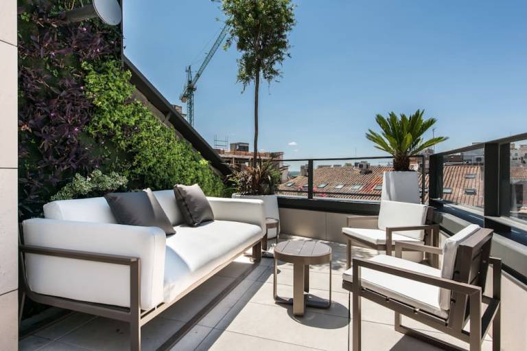Aparthotel  Barrio Salamanca