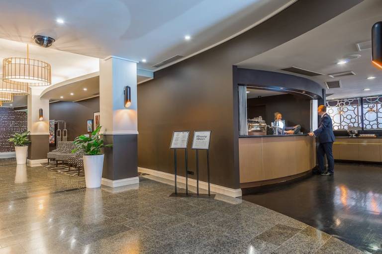 Aparthotel  CBD