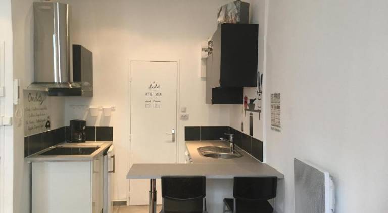 Apartment with 1 room for 2 persons — photo 3