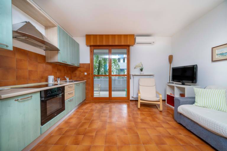 Ferienwohnung Grado