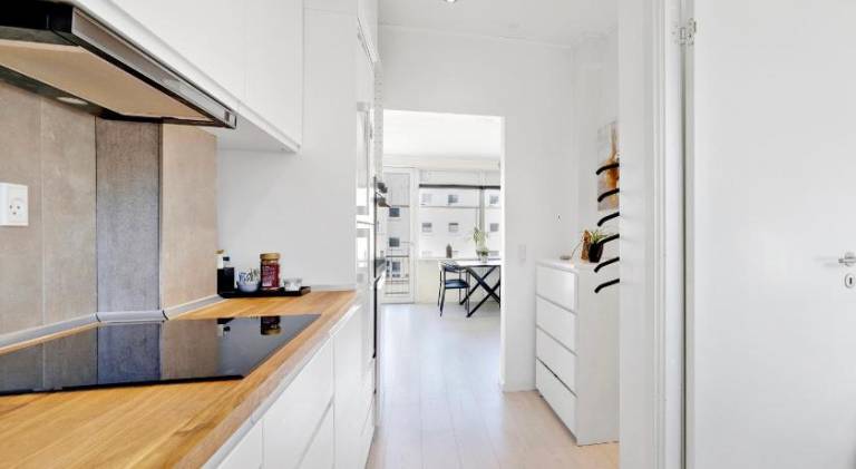 Rental apartment with 1 room for 3 persons in Randers