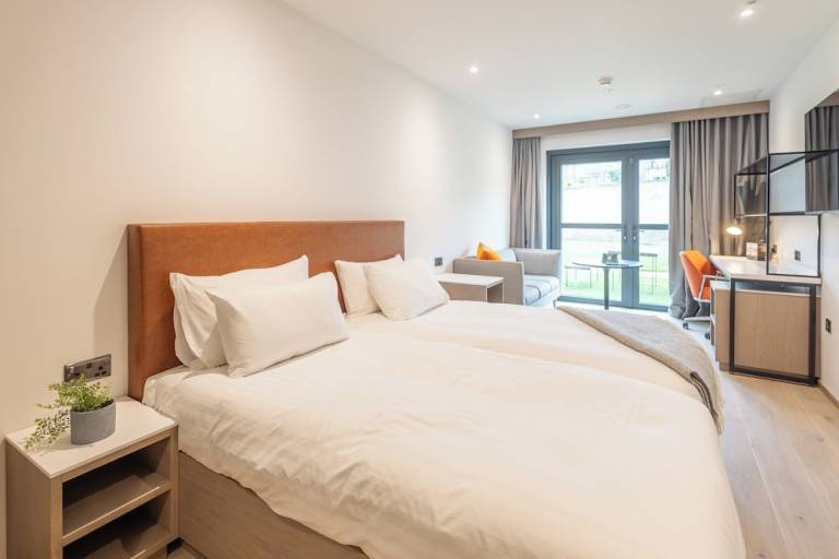 Apartment Saint Andrews