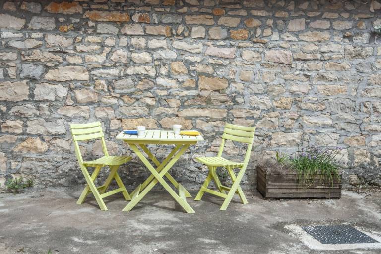 Holiday apartment with patio — photo 5