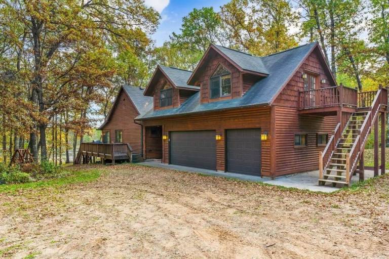 Cabin Crosslake