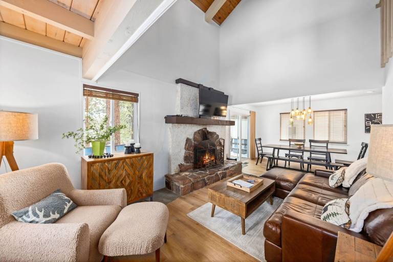 Cabin  Incline Village