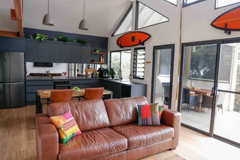 Villa  Blueys Beach