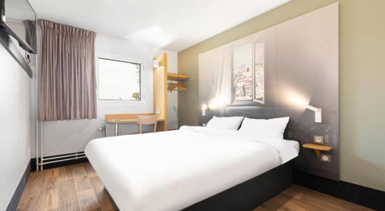 B&B Hotel LYON Centre Monplaisir in Venissieux
