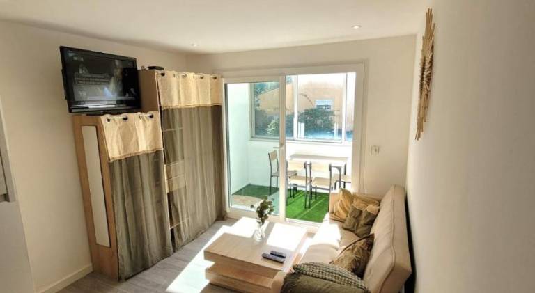 Holiday apartment | Pet-friendly in La Seyne-sur-Mer