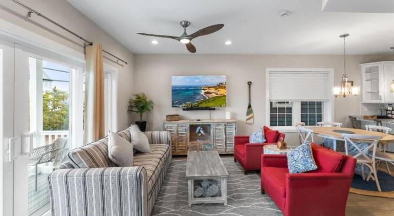 Vacation home for 10 persons in Ocean City, MD
