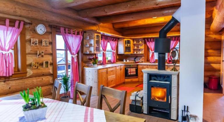 Chalet Bobrovník