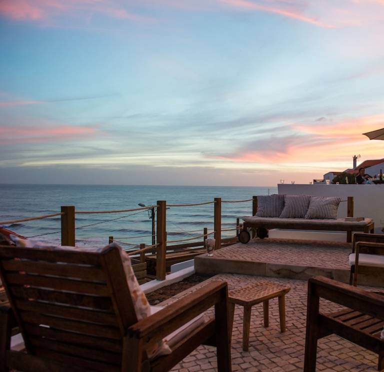 Casa Azenhas do Mar