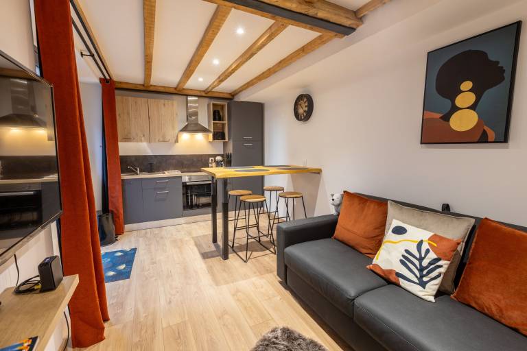 Appartement Formiguères