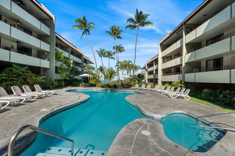 Condo Kahaluu-Keauhou