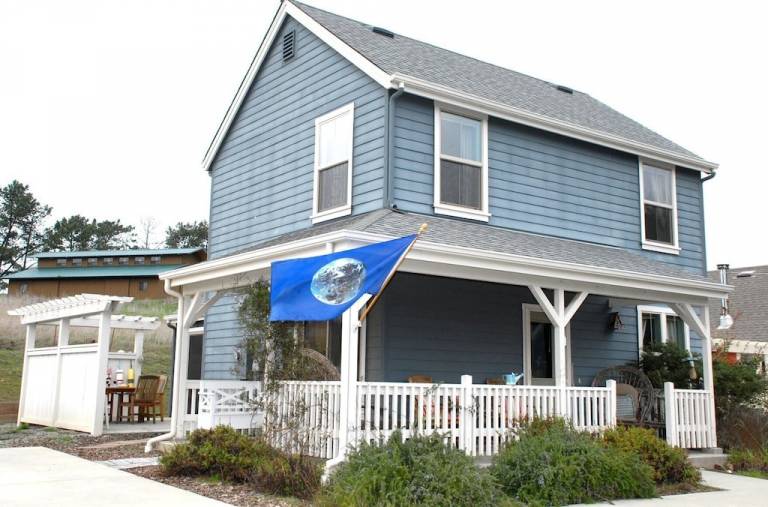 House Point Reyes Station