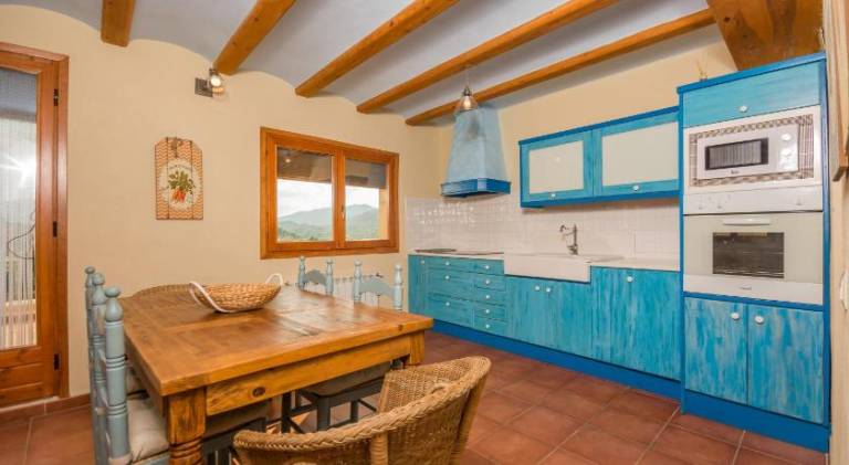 Apartment with barbecue & patio | Pet-friendly in Teruel