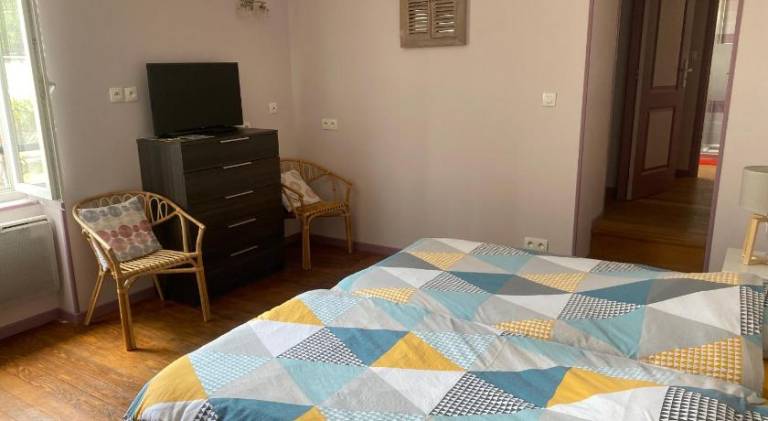 Chambre d’hotes st pierre le moutier — photo 2