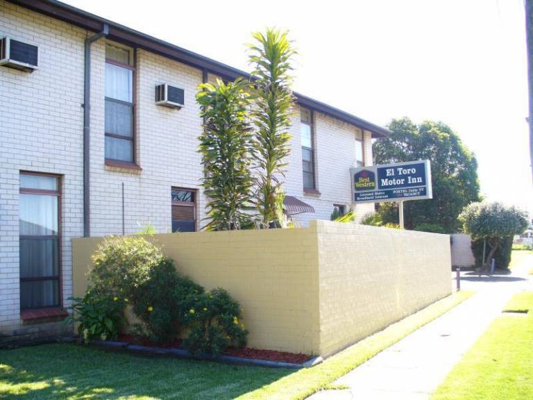 Motel  Warwick Farm
