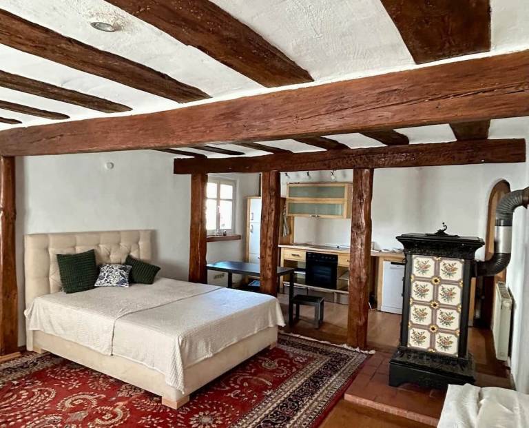 Ferienhaus  Bad König