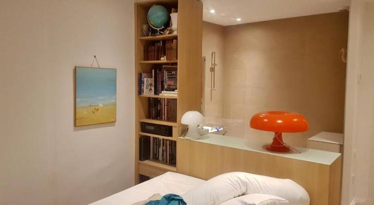 PALAIS LUMIERE: La ''Chambre Blanche'' — photo 2