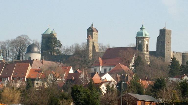Ferienwohnung Stolpen