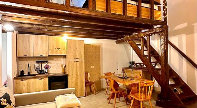 Holiday apartment | Dogs allowed in Lucoli