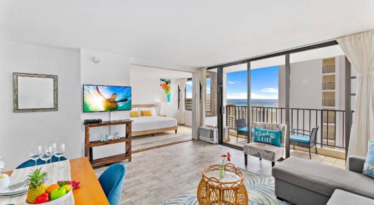 Apartment  Waikīkī