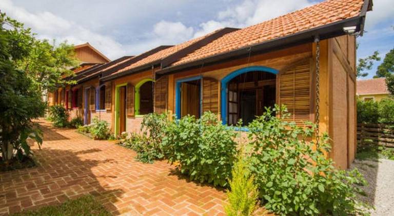 50 m² Chalet