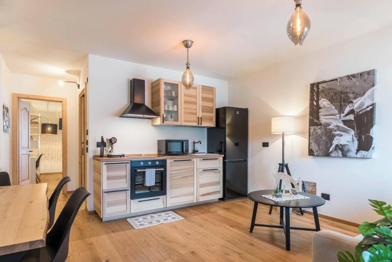 Appartement Levico Terme