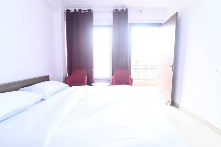 Rental apartment with 3 rooms for 6 persons in Faridabad